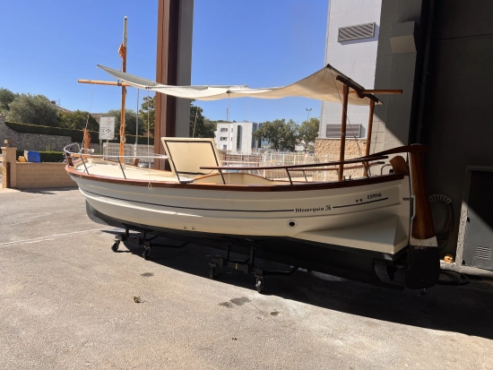 Menorquin Yachts 36 preowned for sale