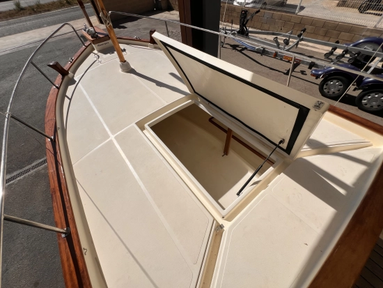 Menorquin Yachts 36 preowned for sale