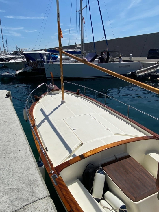 Menorquin Yachts 36 preowned for sale