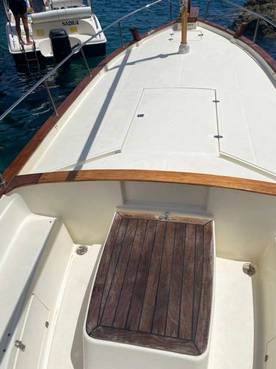 Menorquin Yachts 36 preowned for sale