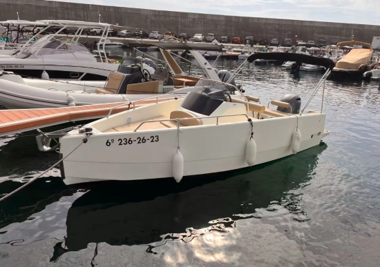 Nuva Yachts NUVA M6 OPEN MODELO 2023 preowned for sale