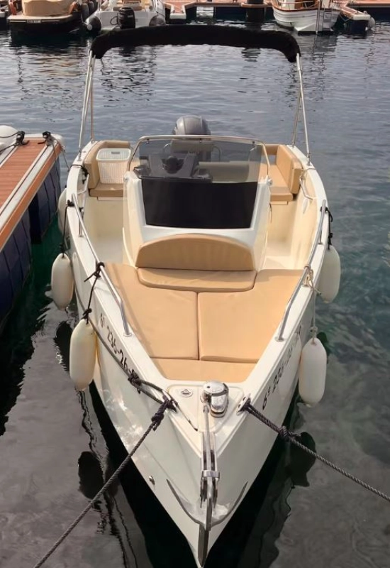 Nuva Yachts NUVA M6 OPEN MODELO 2023 preowned for sale