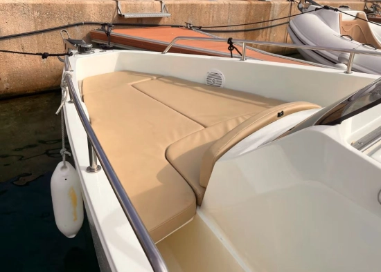 Nuva Yachts NUVA M6 OPEN MODELO 2023 preowned for sale