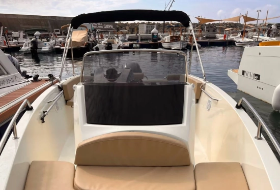 Nuva Yachts NUVA M6 OPEN MODELO 2023 preowned for sale