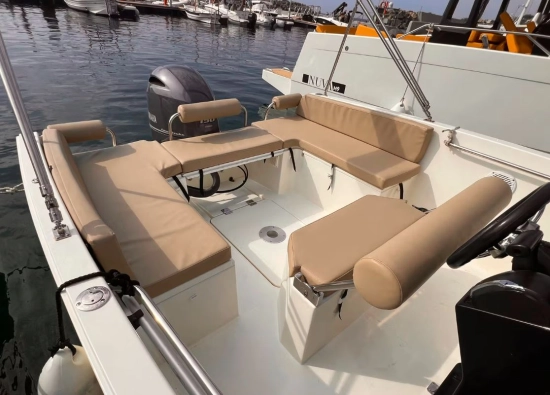 Nuva Yachts NUVA M6 OPEN MODELO 2023 preowned for sale