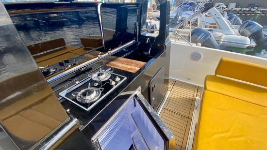 Nuva Yachts NUVA M9 OPEN MODELO 2022 gebraucht zum verkauf