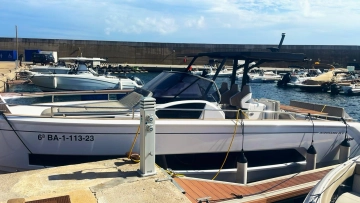 Salpa AVANTGARDE 35 MODELO 2023 d’occasion à vendre