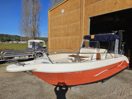 MILE MARE SRL FREEDOM 24 d’occasion à vendre