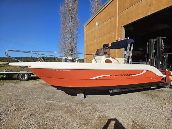 MILE MARE SRL FREEDOM 24 d’occasion à vendre