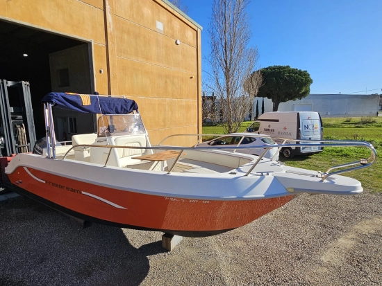 MILE MARE SRL FREEDOM 24 d’occasion à vendre