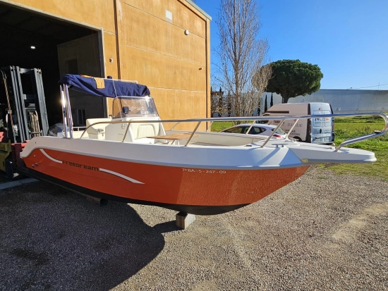 MILE MARE SRL FREEDOM 24 d’occasion à vendre