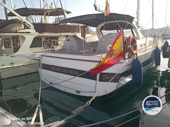 Beneteau Oceanis Yacht 62 d’occasion à vendre