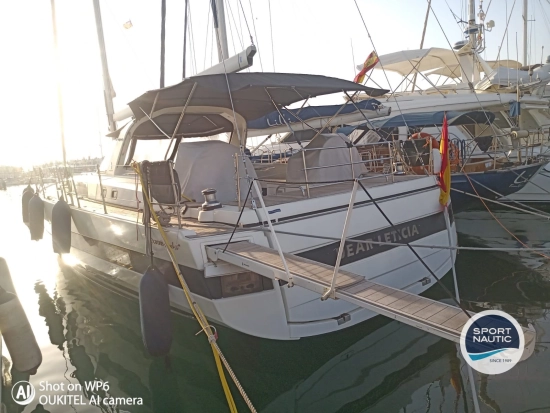 Beneteau Oceanis Yacht 62 d’occasion à vendre