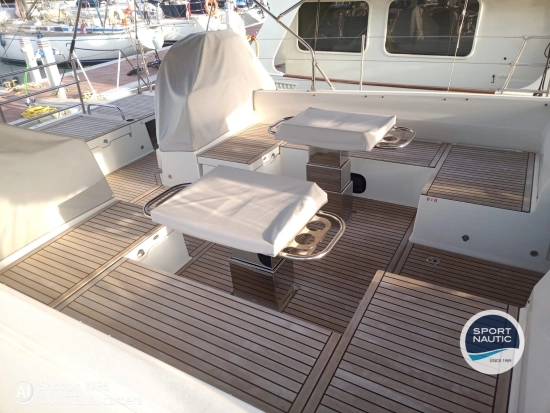 Beneteau Oceanis Yacht 62 d’occasion à vendre