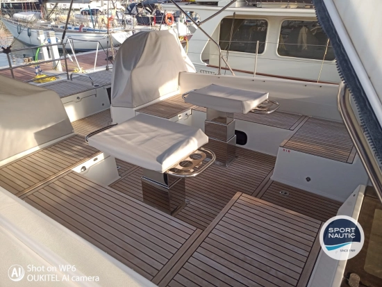 Beneteau Oceanis Yacht 62 d’occasion à vendre