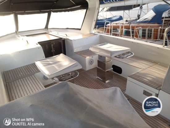 Beneteau Oceanis Yacht 62 d’occasion à vendre