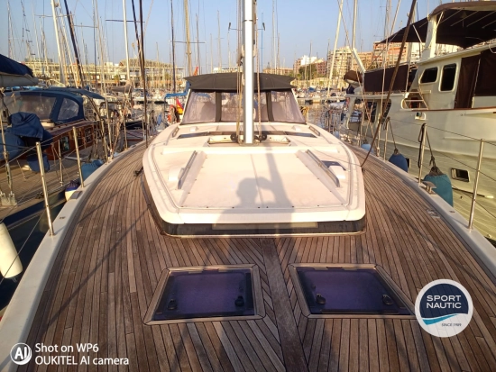 Beneteau Oceanis Yacht 62 d’occasion à vendre