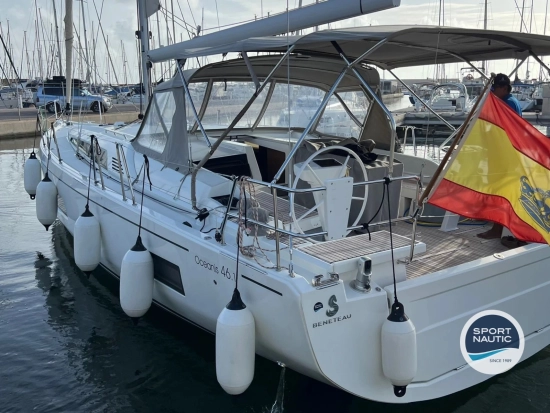 Beneteau Oceanis 46.1 d’occasion à vendre