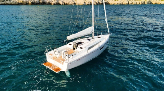 Beneteau Oceanis 34.1 d’occasion à vendre