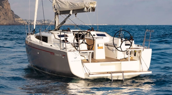 Beneteau Oceanis 34.1 d’occasion à vendre