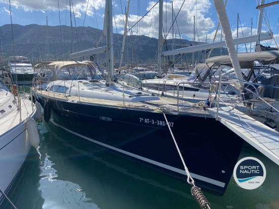 Beneteau Oceanis 50 d’occasion à vendre