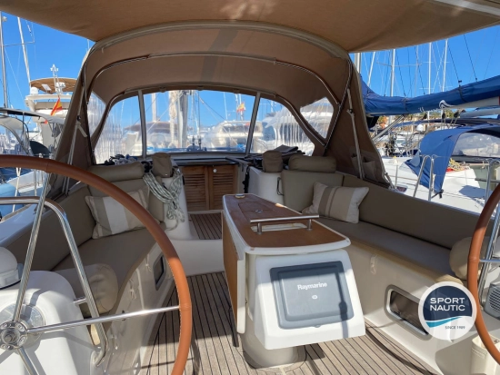 Beneteau Oceanis 50 d’occasion à vendre