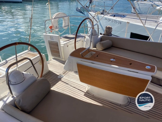 Beneteau Oceanis 50 d’occasion à vendre