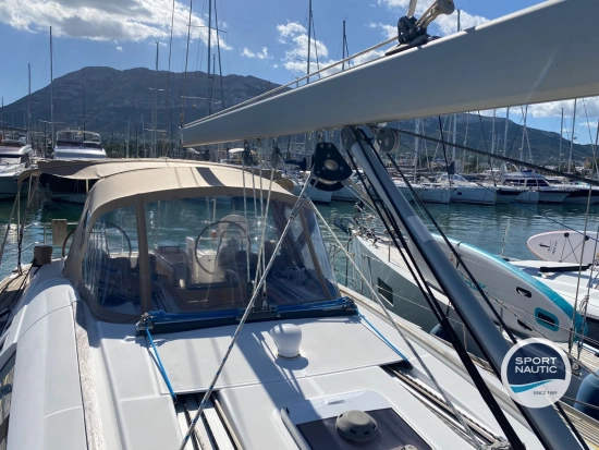 Beneteau Oceanis 50 d’occasion à vendre