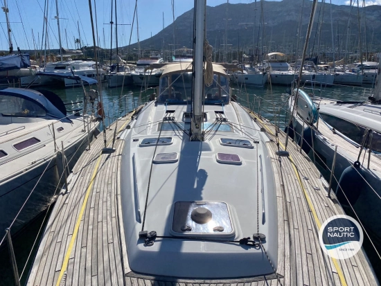 Beneteau Oceanis 50 d’occasion à vendre