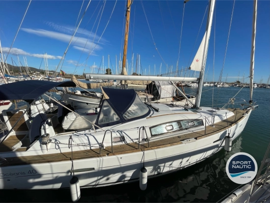 Beneteau Oceanis 40 d’occasion à vendre