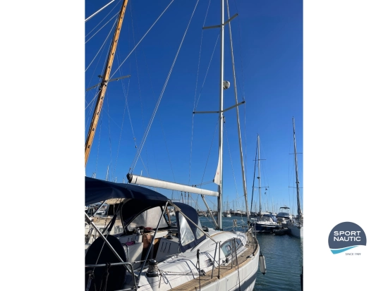 Beneteau Oceanis 40 d’occasion à vendre