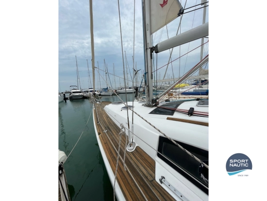 Beneteau Oceanis 40 d’occasion à vendre