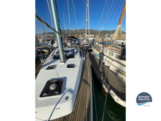 Beneteau Oceanis 40 d’occasion à vendre