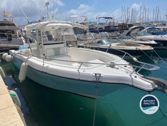 Century boats 3200 d’occasion à vendre