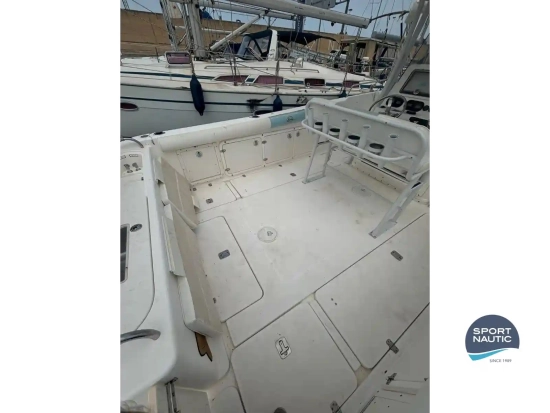 Century boats 3200 d’occasion à vendre