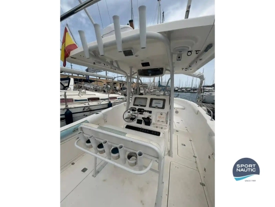 Century boats 3200 d’occasion à vendre