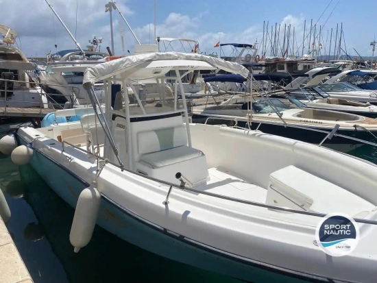 Century boats 3200 d’occasion à vendre