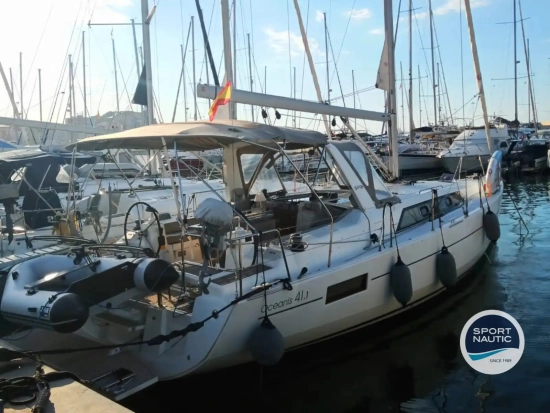 Beneteau Oceanis 41.1 d’occasion à vendre