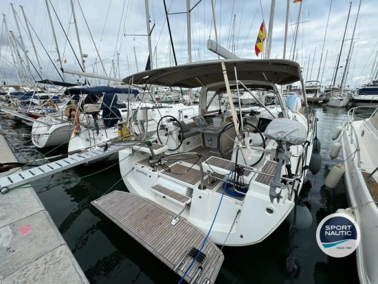 Beneteau Oceanis 41.1 d’occasion à vendre