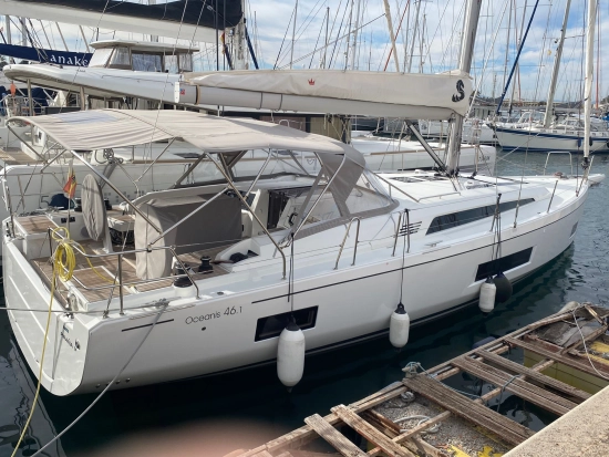 Beneteau Oceanis 46.1 d’occasion à vendre