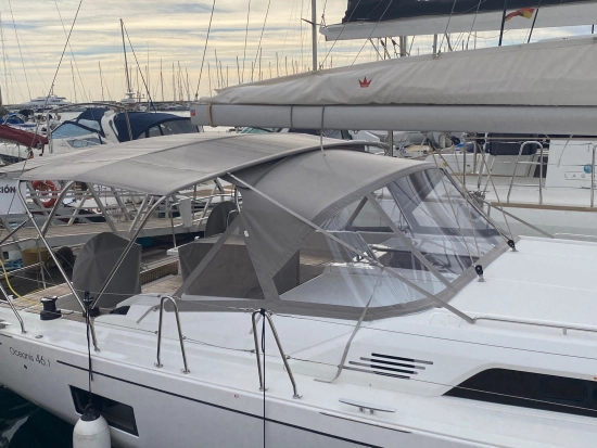 Beneteau Oceanis 46.1 d’occasion à vendre