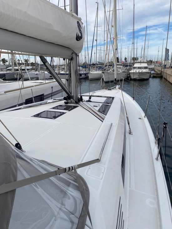 Beneteau Oceanis 46.1 d’occasion à vendre