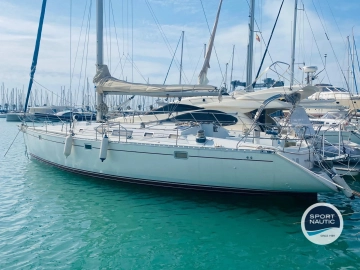 Beneteau Oceanis 500 preowned for sale