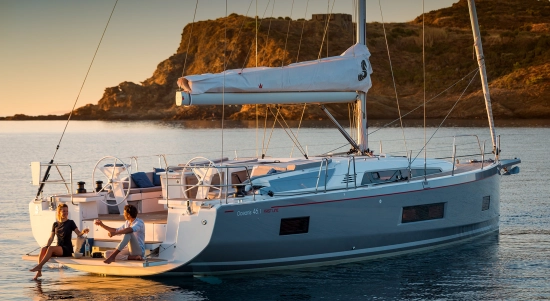 Beneteau Oceanis 46.1 neuf à vendre