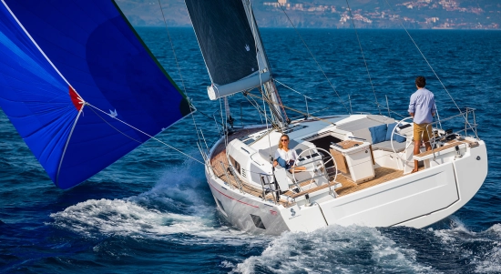 Beneteau Oceanis 46.1 neuf à vendre