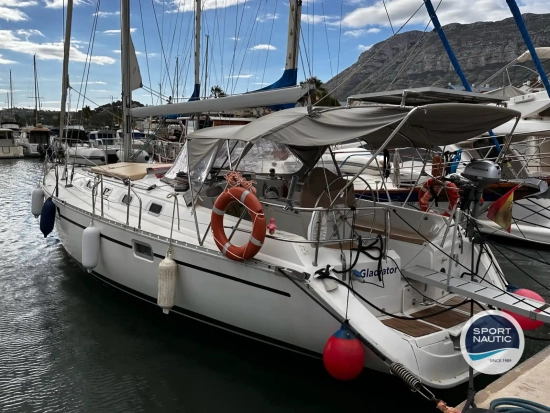 Beneteau Oceanis 440 d’occasion à vendre