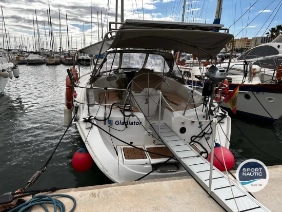 Beneteau Oceanis 440 d’occasion à vendre