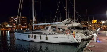 Beneteau Oceanis 58 d’occasion à vendre