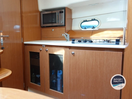 Jeanneau Prestige 34 d’occasion à vendre