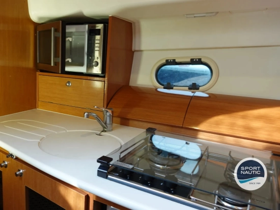 Jeanneau Prestige 34 d’occasion à vendre